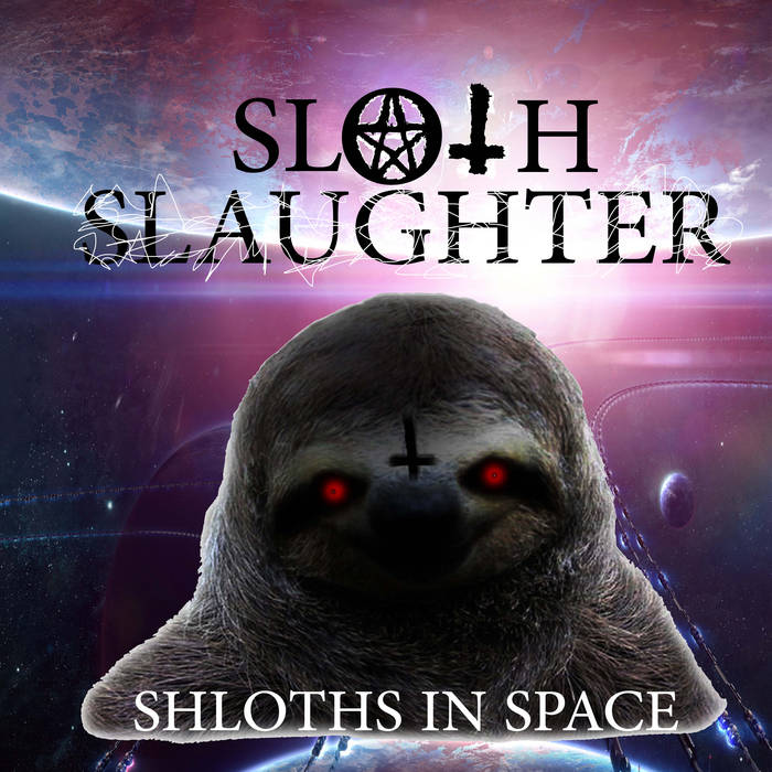 SLOTHSLAUGHTER cover