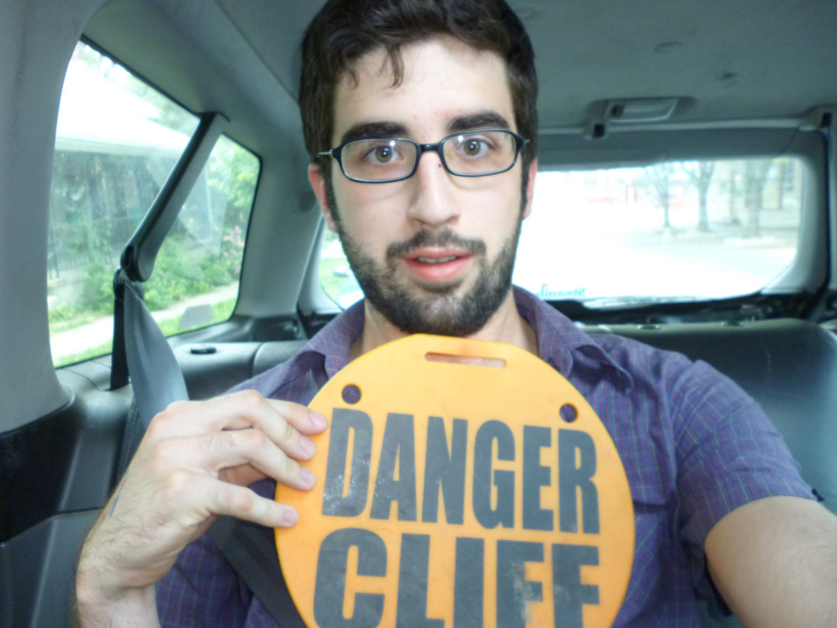 We All Walk Fast and Nod in Unison Chet Williams