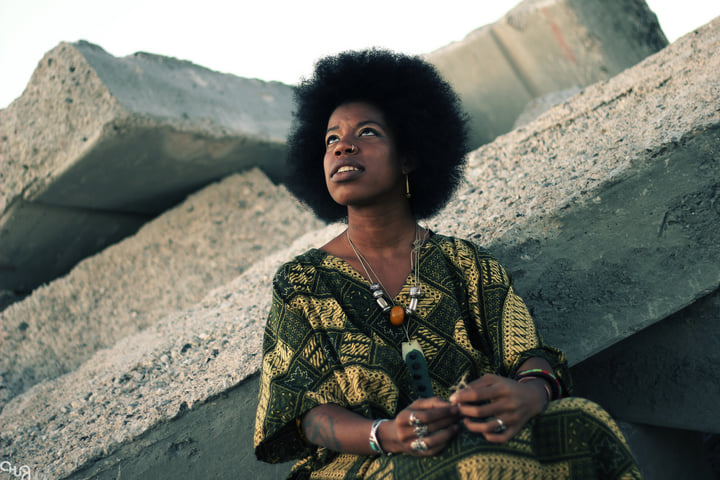 ia Anne Muldrow – Seeds Seeds | Georgia Anne Muldrow & Madlib | Fuzzoscope