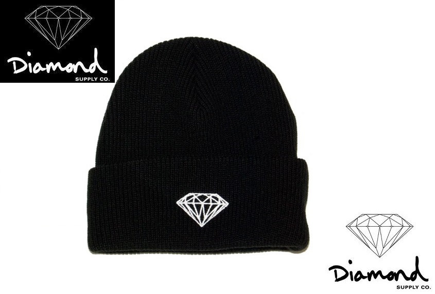 diamond supply co beanie
