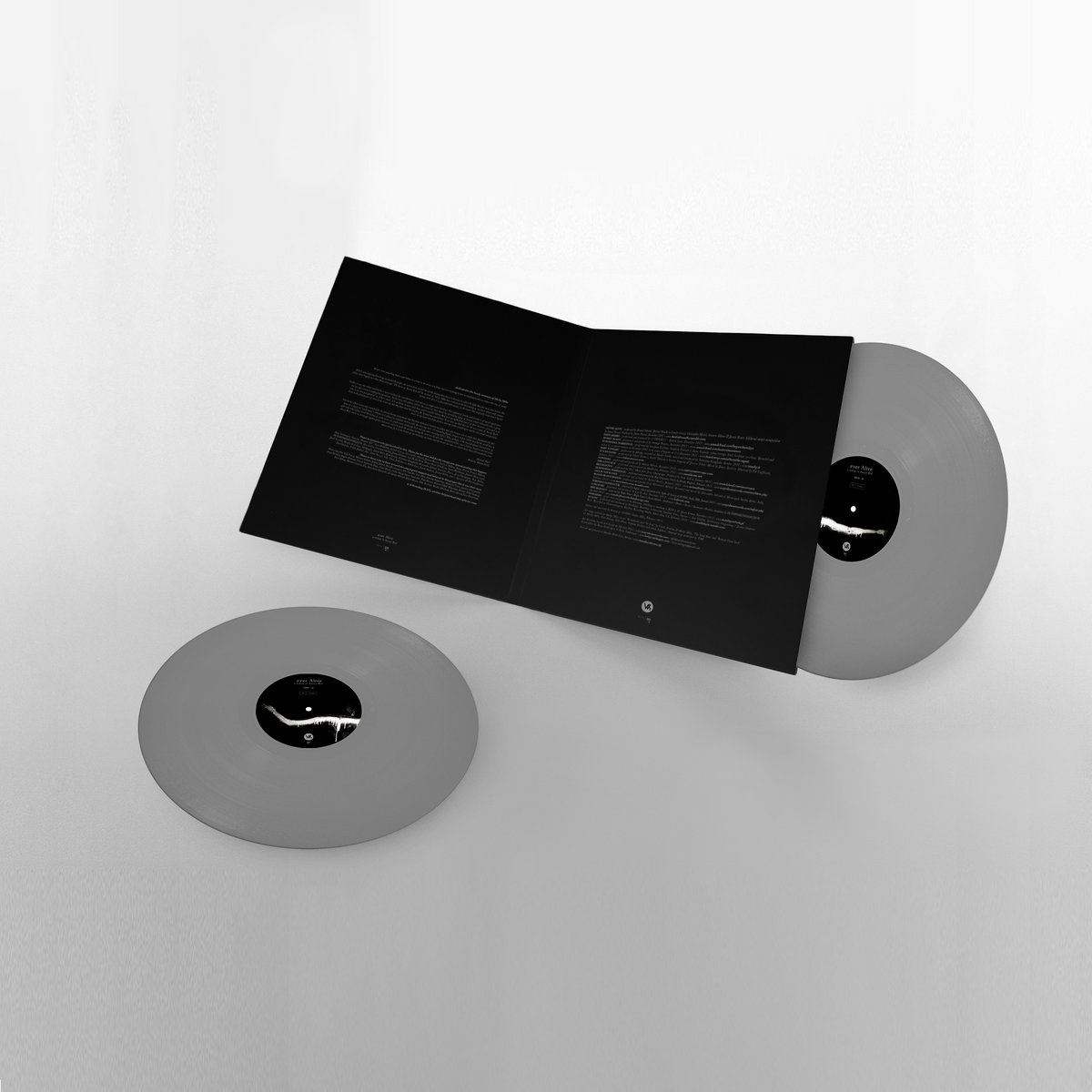 _ever Alive - a tribute to Snowy Red | Various Artists | Weyrd Son