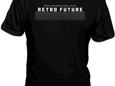 Retro Future T-Shirt main photo