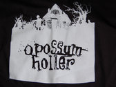 Opossum Holler Spookshed T-Shirt photo 