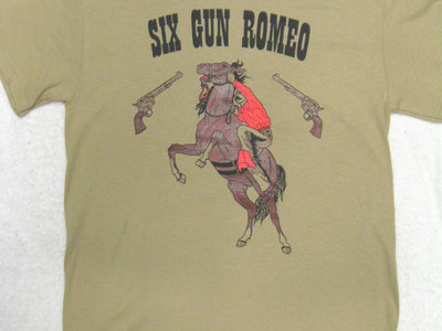 Cowboy T-Shirt main photo