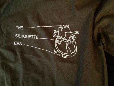 The Silhouette Era "Heart" T-Shirt main photo