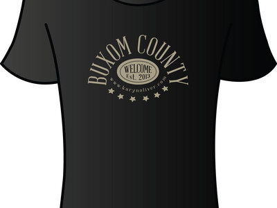 Ladies Buxom County T-shirt main photo