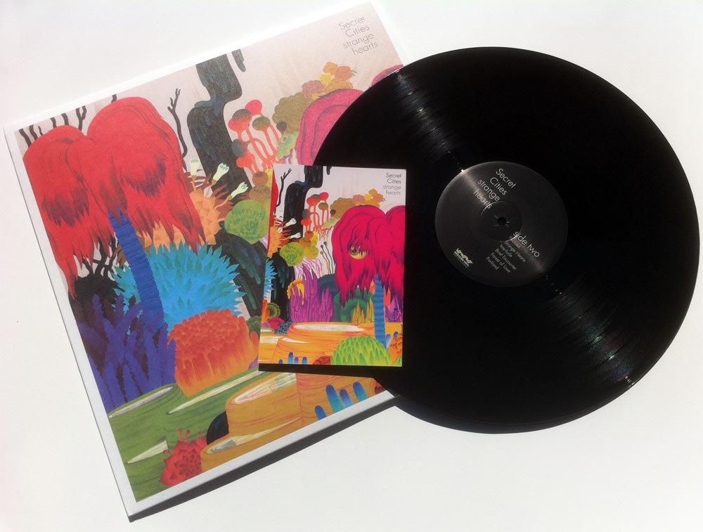 Strange Hearts | Secret Cities