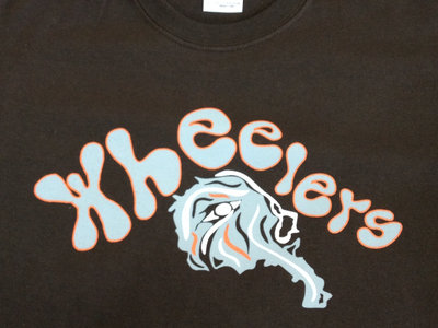 Wheelers T-Shirt (Brown) main photo