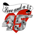 Love And A 45 image