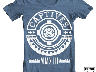 Captives - Aztec - T-Shirt main photo