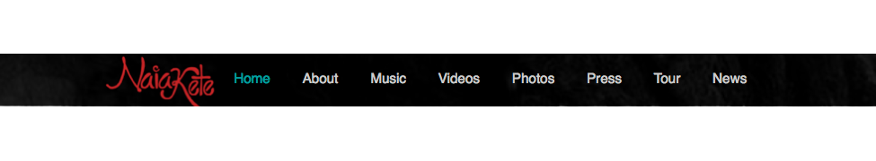 Naia Kete Live in L.A. Naia Kete