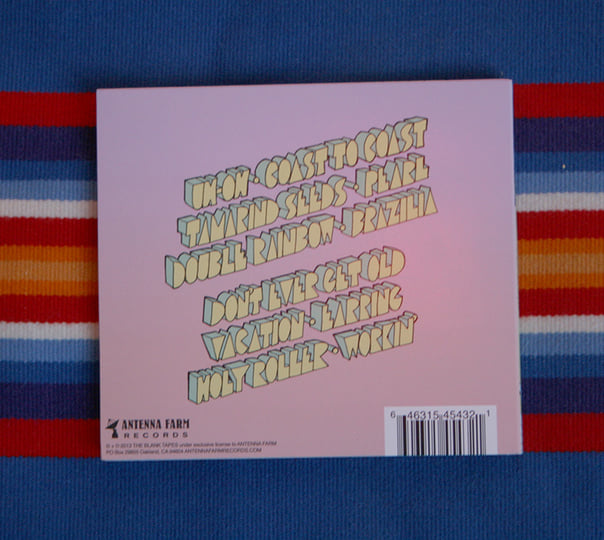 Vacation | The Blank Tapes