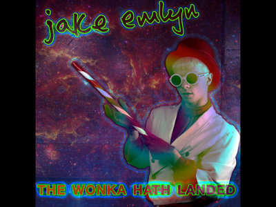 The Wonka Hath Landed CD main photo