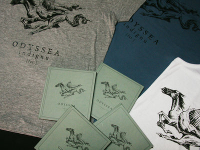 T-Shirt Odyssea (Female) main photo