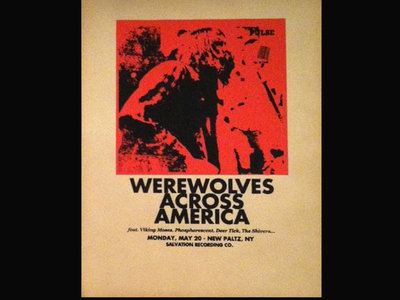 Commemorative Werewolves Across America Poster main photo