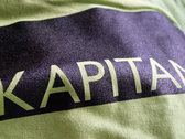 Ninja Turtle Green Box Logo T-Shirt photo 