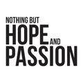 Nothing But Hope And Passion image