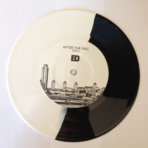 Split w/ Caleb Lionheart | After The Fall