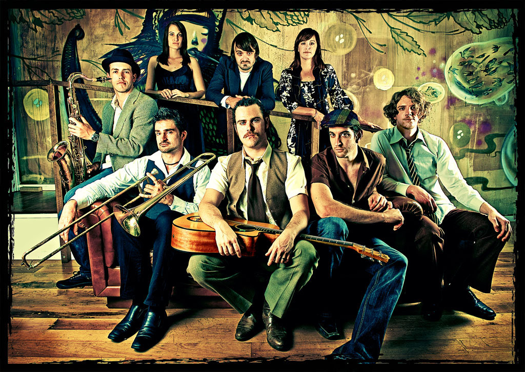 Self Titled EP 2013 Quinn Band