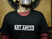 Art Amiss Logo T-Shirt photo 