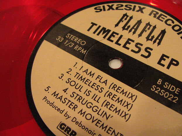 洋楽 Fla Fla (SPARROW THE MOVEMENT )Timeless FLA FLA (SPARROW THE MOVEMENT) TIMELESS 12