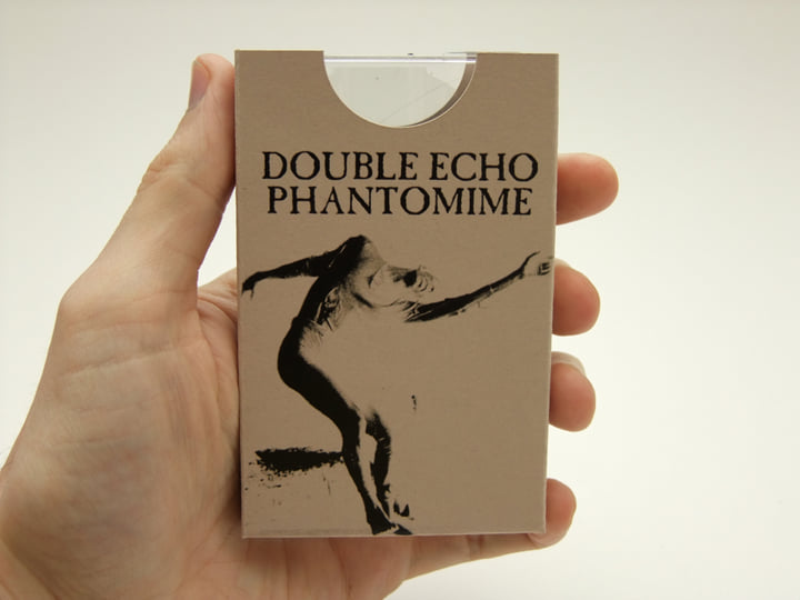 Phantomime | Double Echo | EDILS RECORDINGS