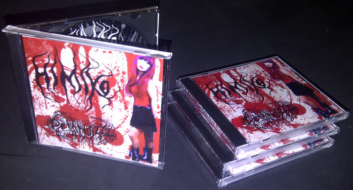 DTRASH177 - DethNoizzz | HIMIKO | D-Trash Records