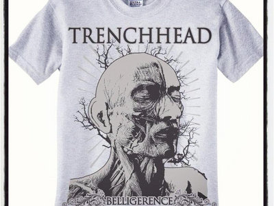 Belligerence design T Shirt main photo
