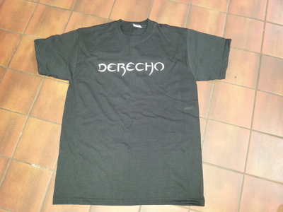 Derecho t-shirt main photo