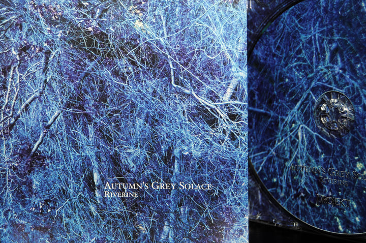洋楽 Rob Spencer Memories Fall Riverine | Autumn's Grey Solace