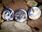 Pin Badges (Pack of 3) photo 