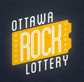 Ottawa Rock Lottery image