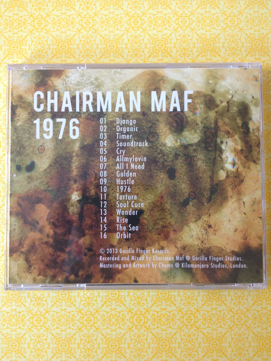 その他 The Chairman (Original Motion Picture So A1EGKuasZ3L._UF350,350_QL50_.jpg