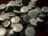 200 custom 1 inch buttons photo 