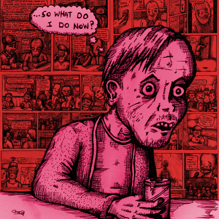Christopher Coll cover