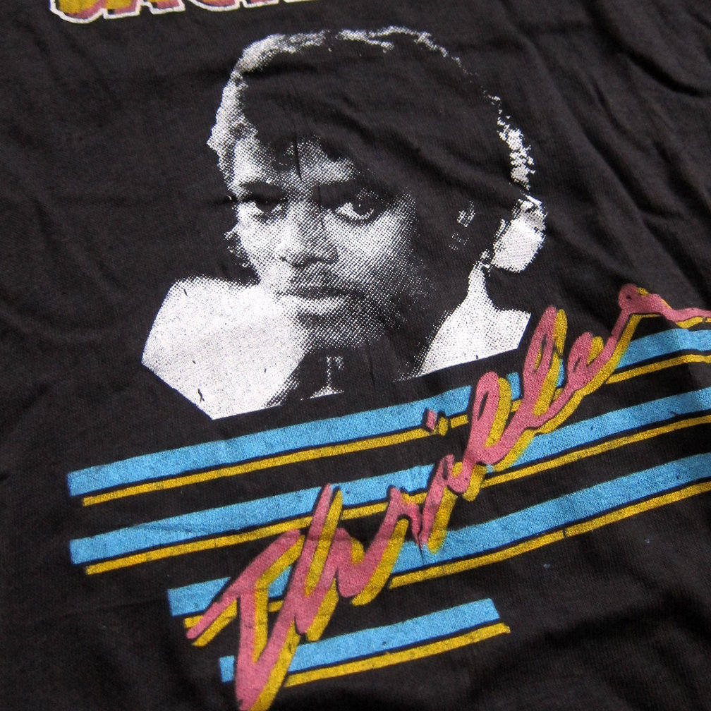 Vintage Michael Jackson Thriller 80s Babydoll Tee - XS – Loop Vintage