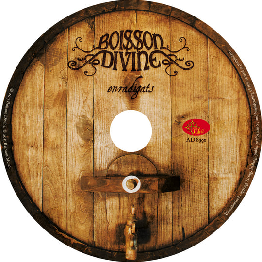 Enradigats | Boisson Divine