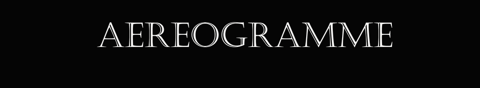 Aereogramme — Photo
