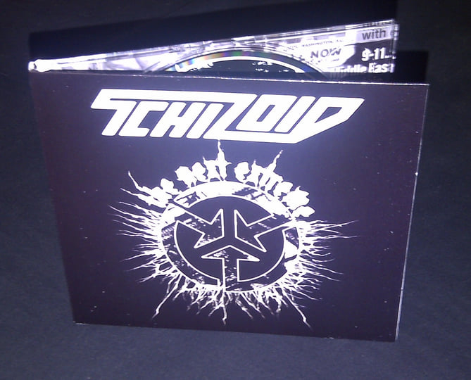 DTECH10 - The Next Extreme | SCHIZOID | D-Trash Records