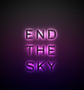 End the Sky image