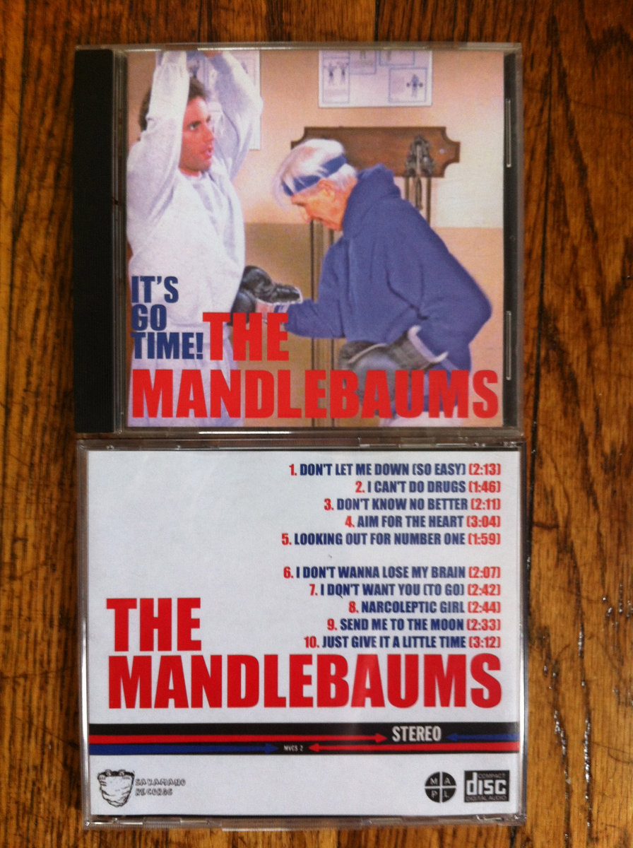 Don T Let Me Down So Easy Mandelbaums