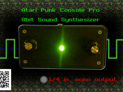 Pro Model Atari Punk Console #5 main photo