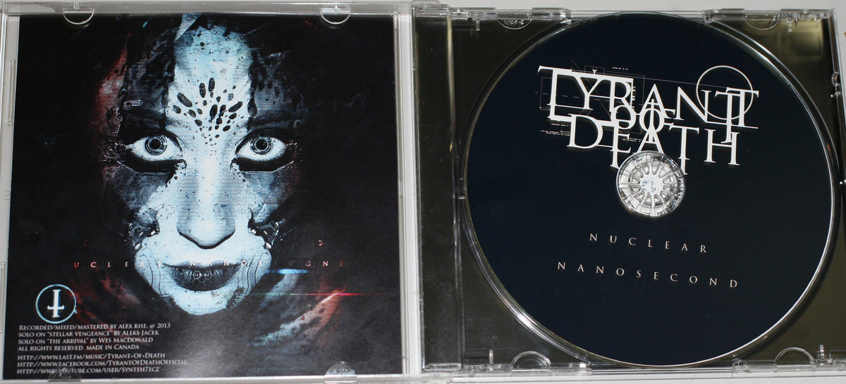 Nuclear Nanosecond | Tyrant Of Death