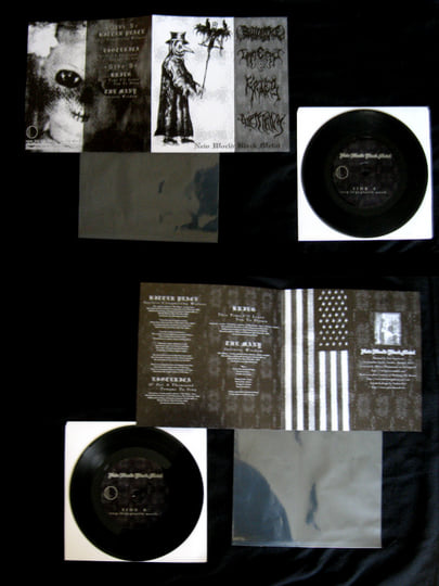 New World Black Metal | Plastik Musik | THE MANY / Plastik Musik