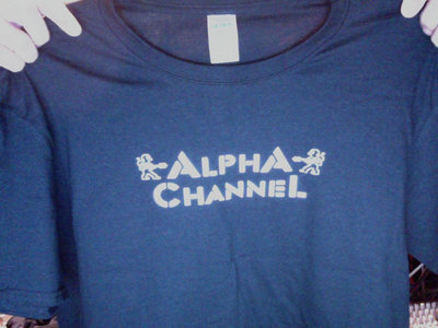 Alpha Channel T-Shirt main photo