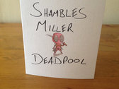 Deadpool Single/Mini-Comic photo 