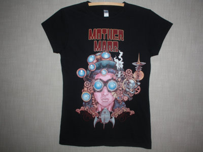 Steam Machine Museum Ladies T-shirt main photo