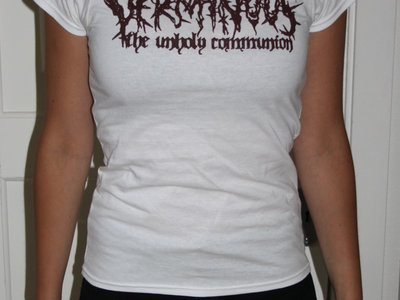 Girlie shirt "The Unholy Communion" main photo
