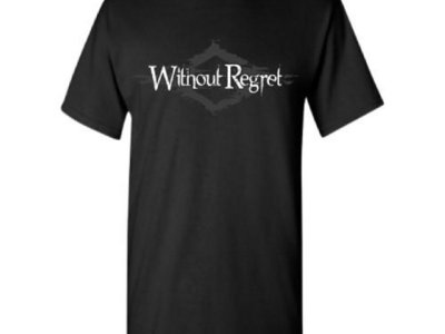Without Regret Logo T-shirt main photo