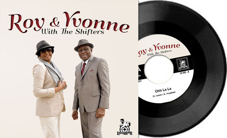With The Shifters | Roy & Yvonne | Liquidator Music